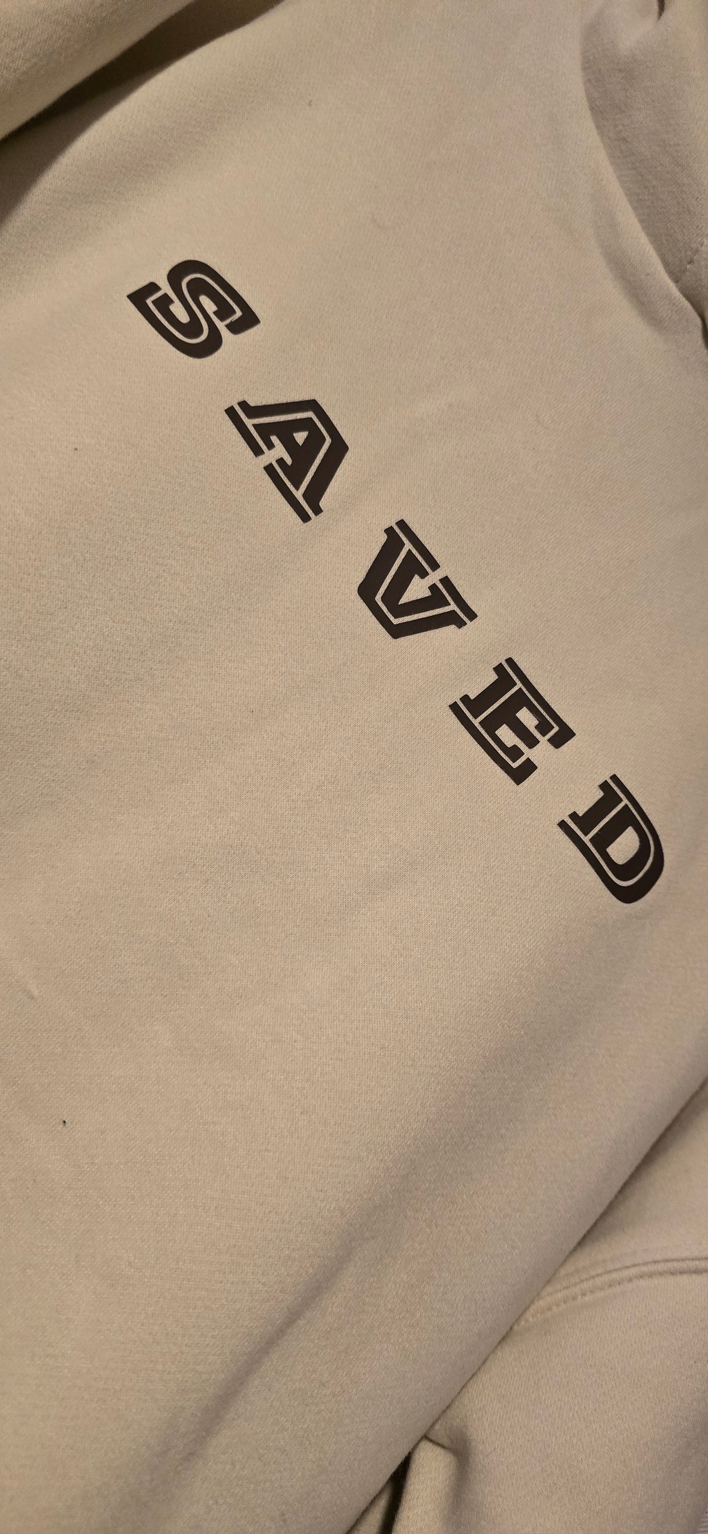 "SAVED"Kids Unisex Hoodie