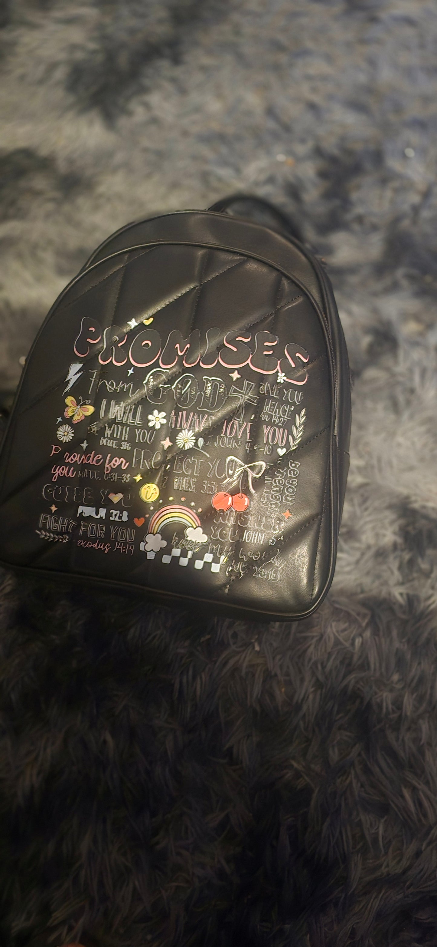 Promises of God Backpack