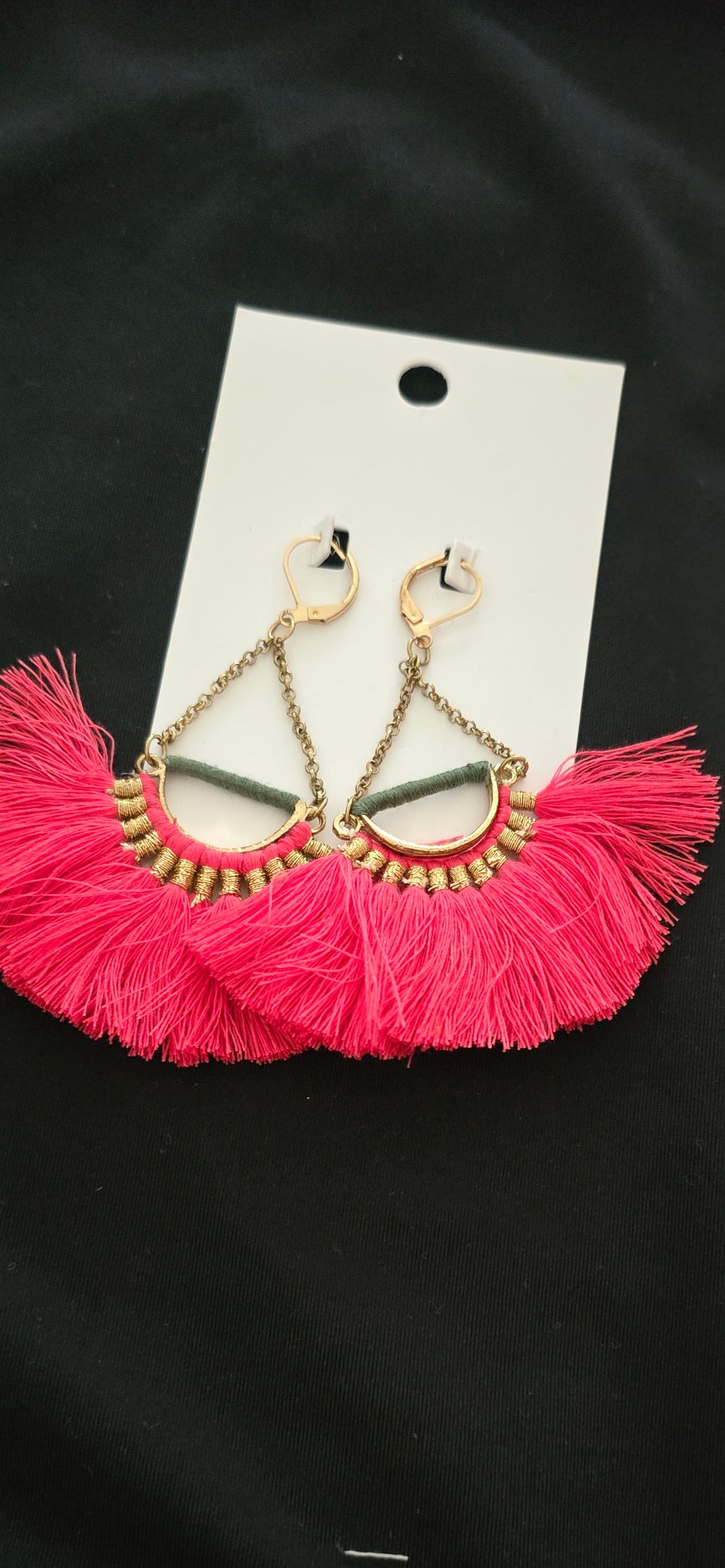 Earrings - Various Styles