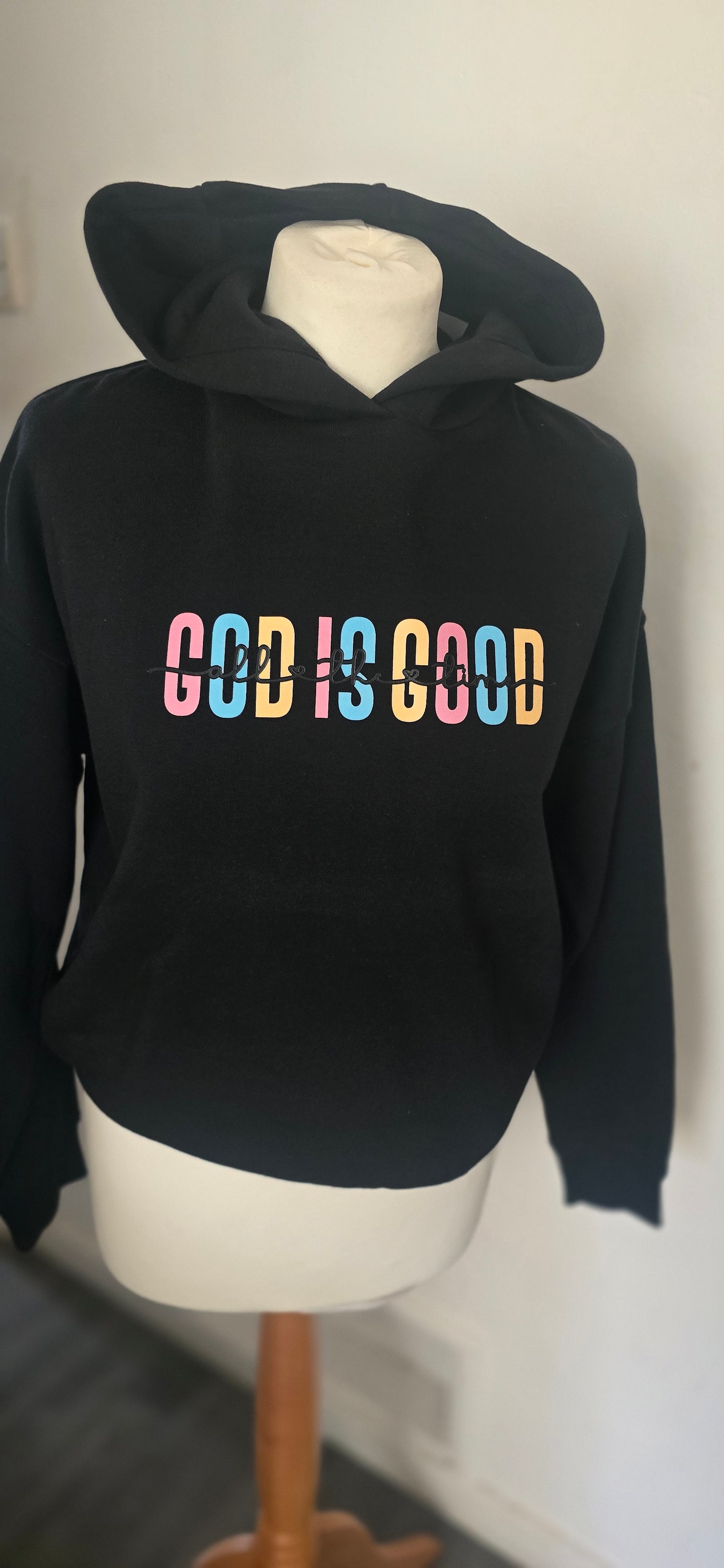 "God Is Good" Hoodie