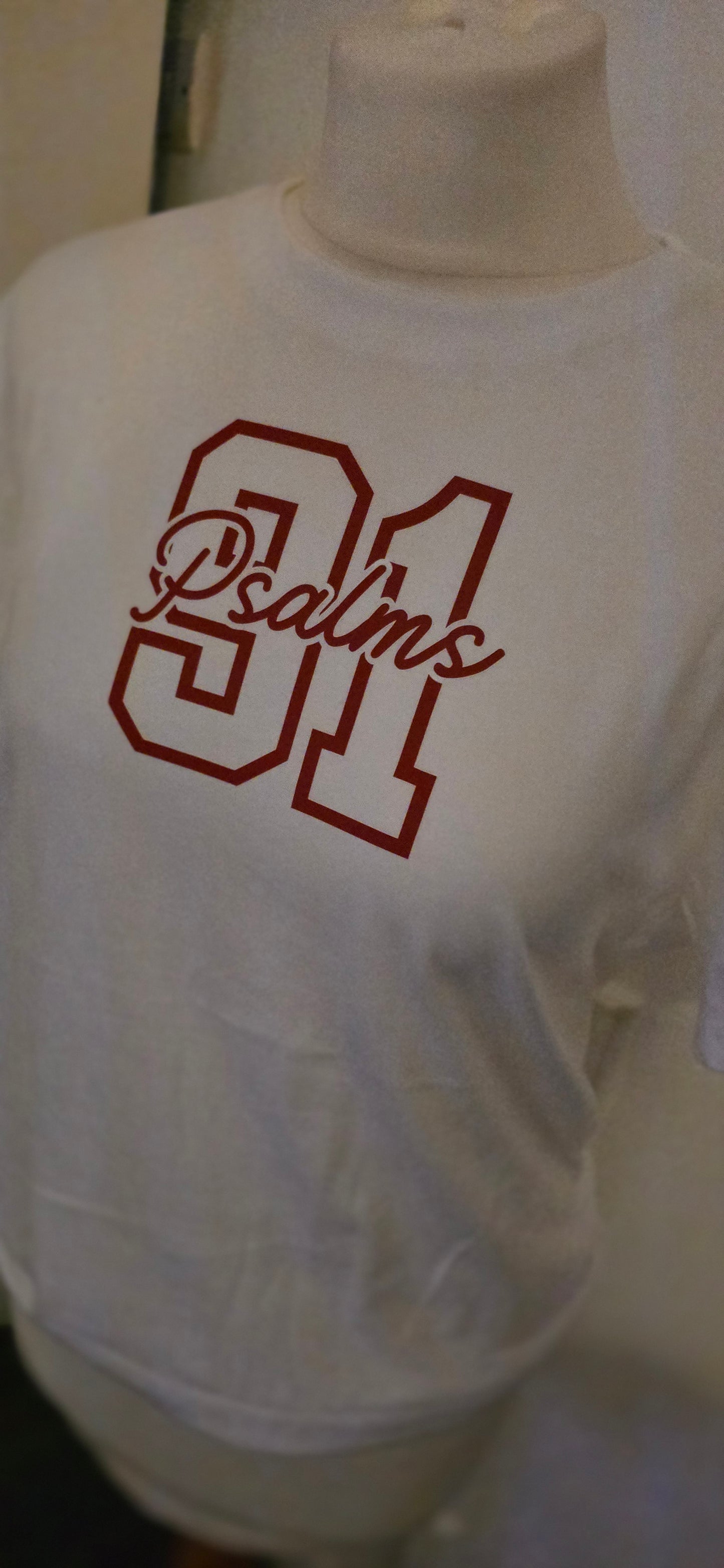 Psalms 91 Unisex Tee
