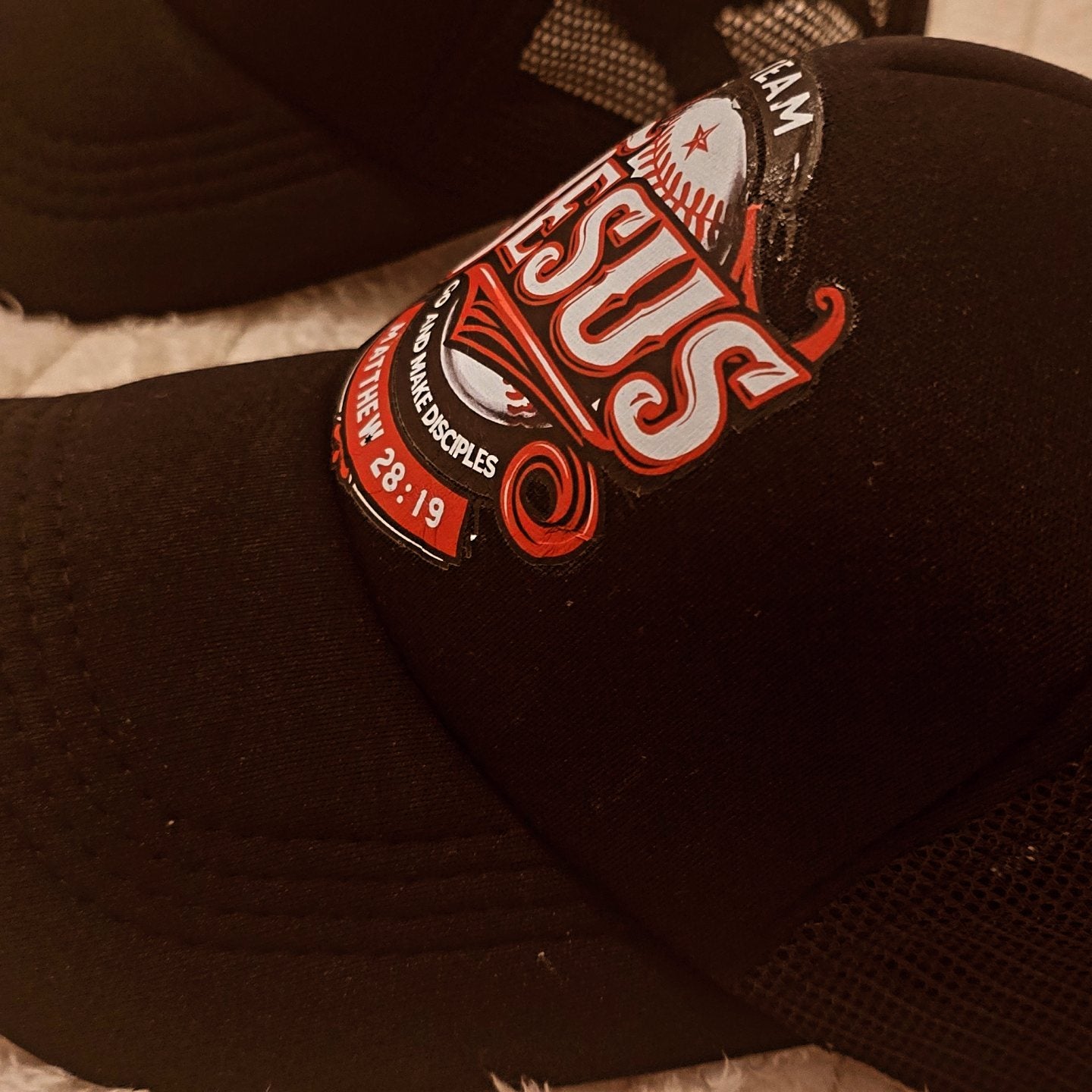 The Great Commission Cap