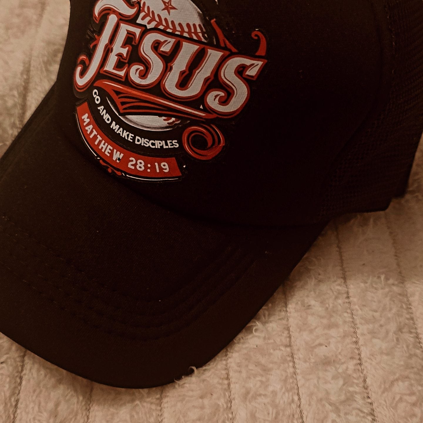 The Great Commission Cap