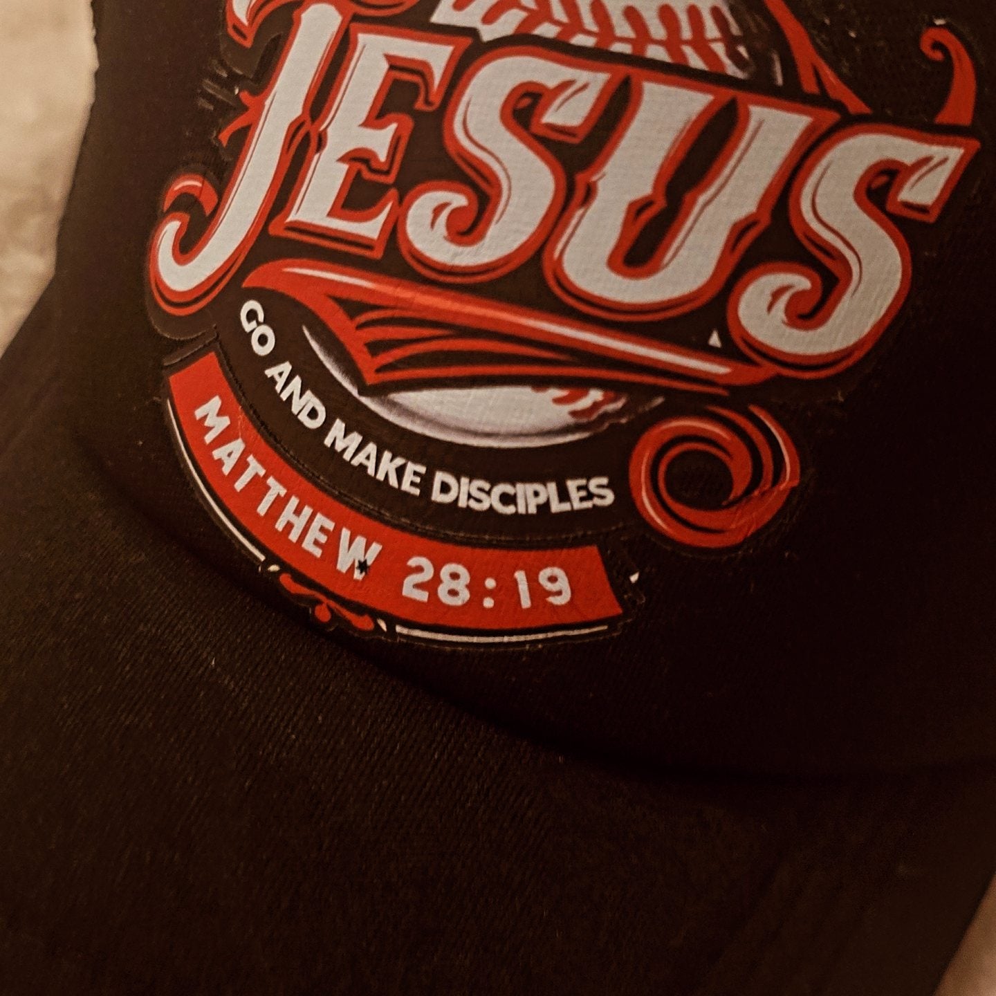 The Great Commission Cap