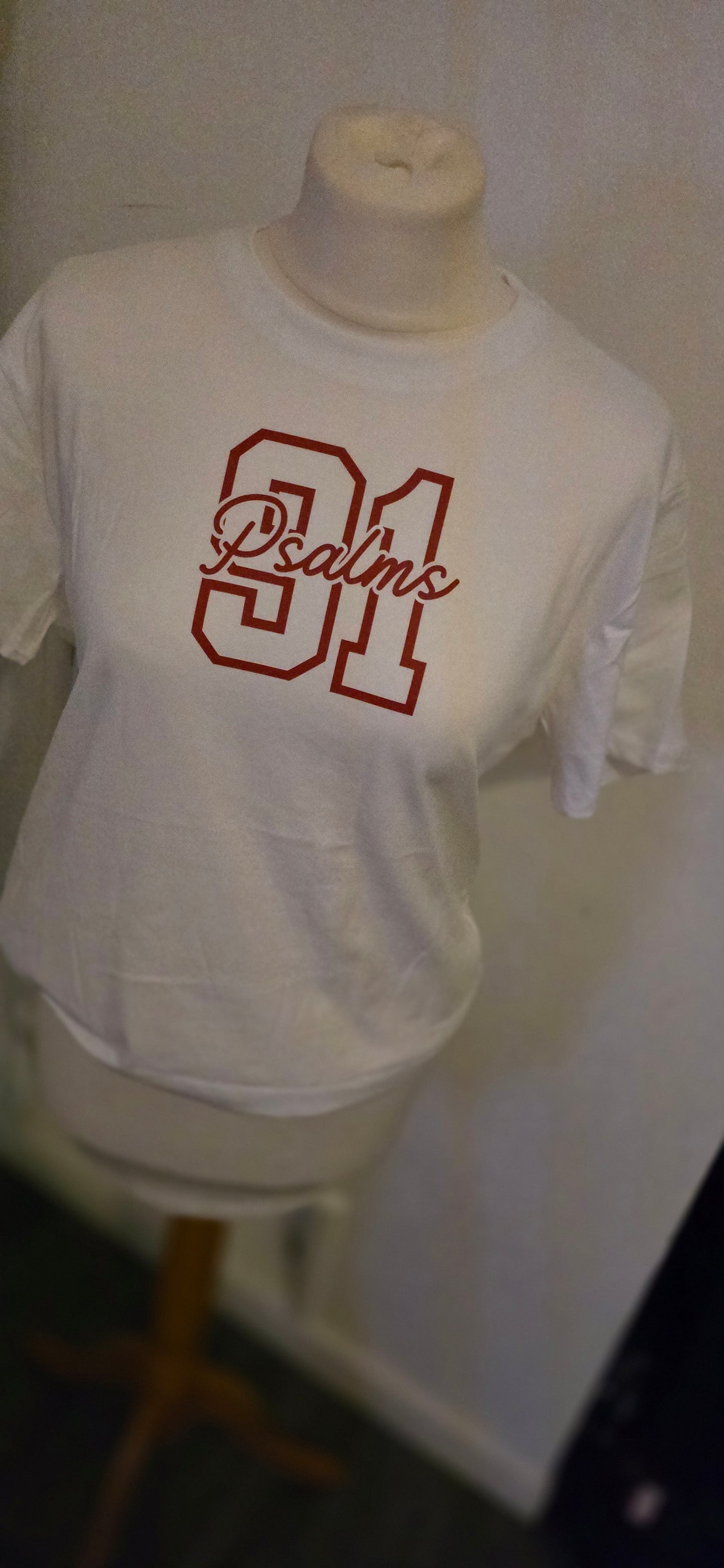 Psalms 91 Unisex Tee