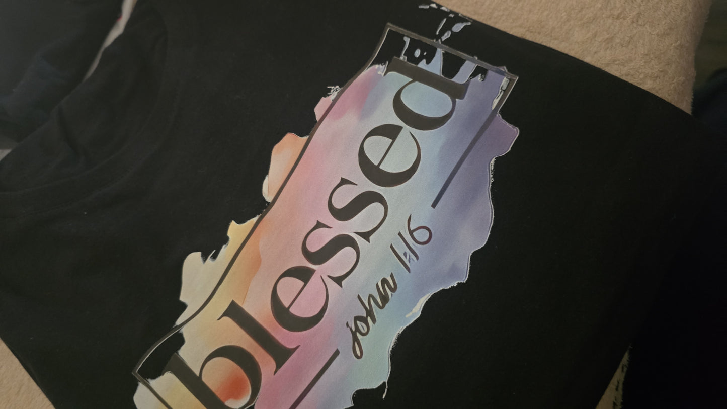 I am 'Blessed" Tshirt