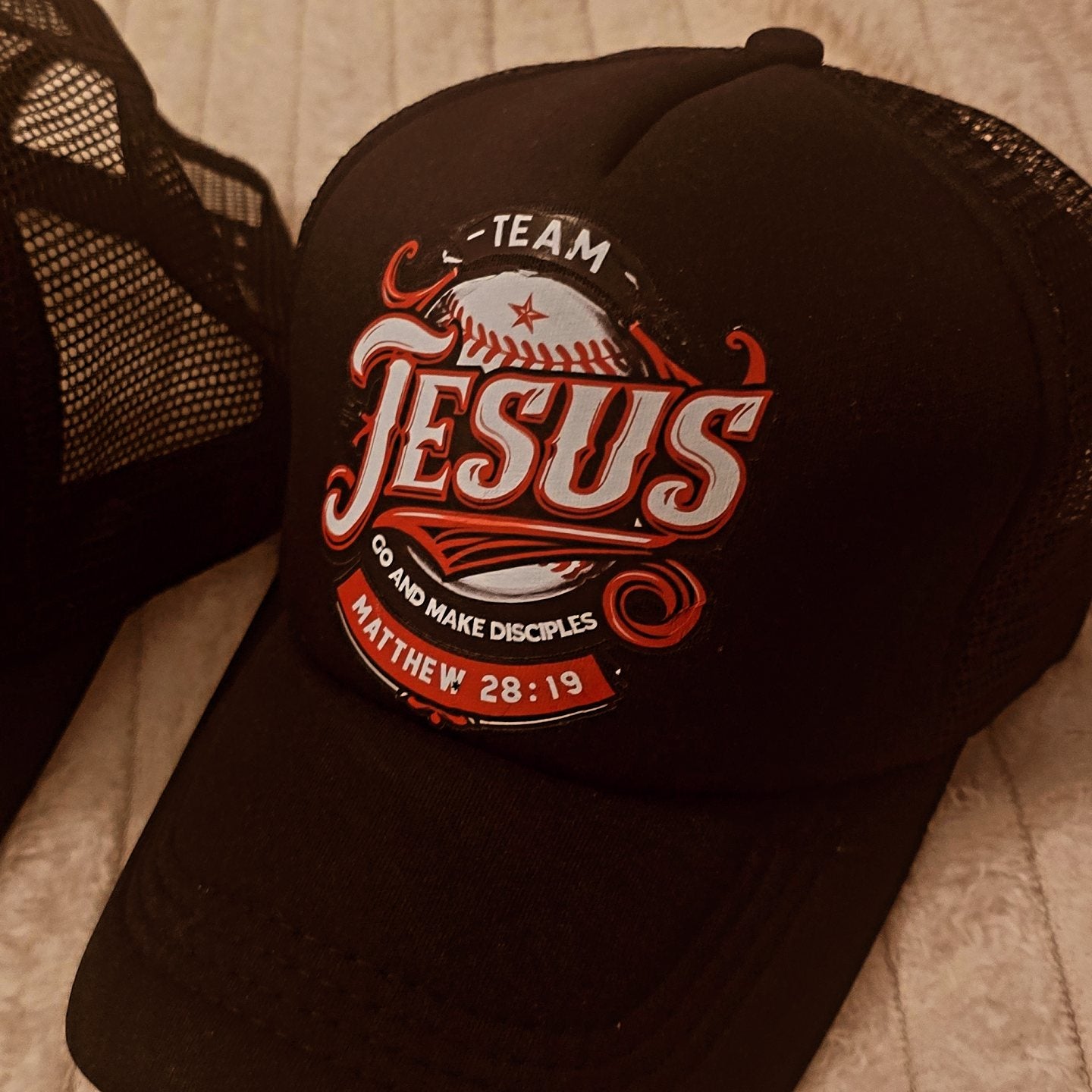 The Great Commission Cap