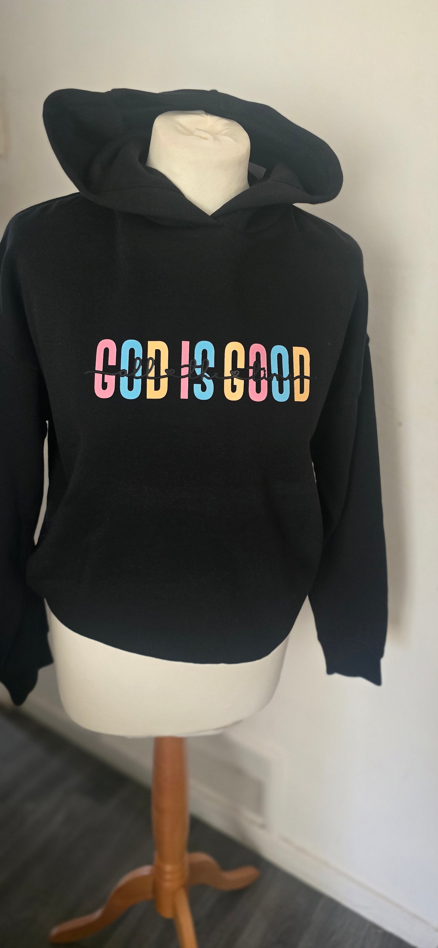 "God Is Good" Hoodie