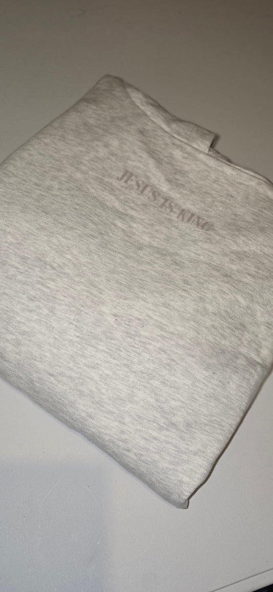 "Jesus Is King" Hoodie
