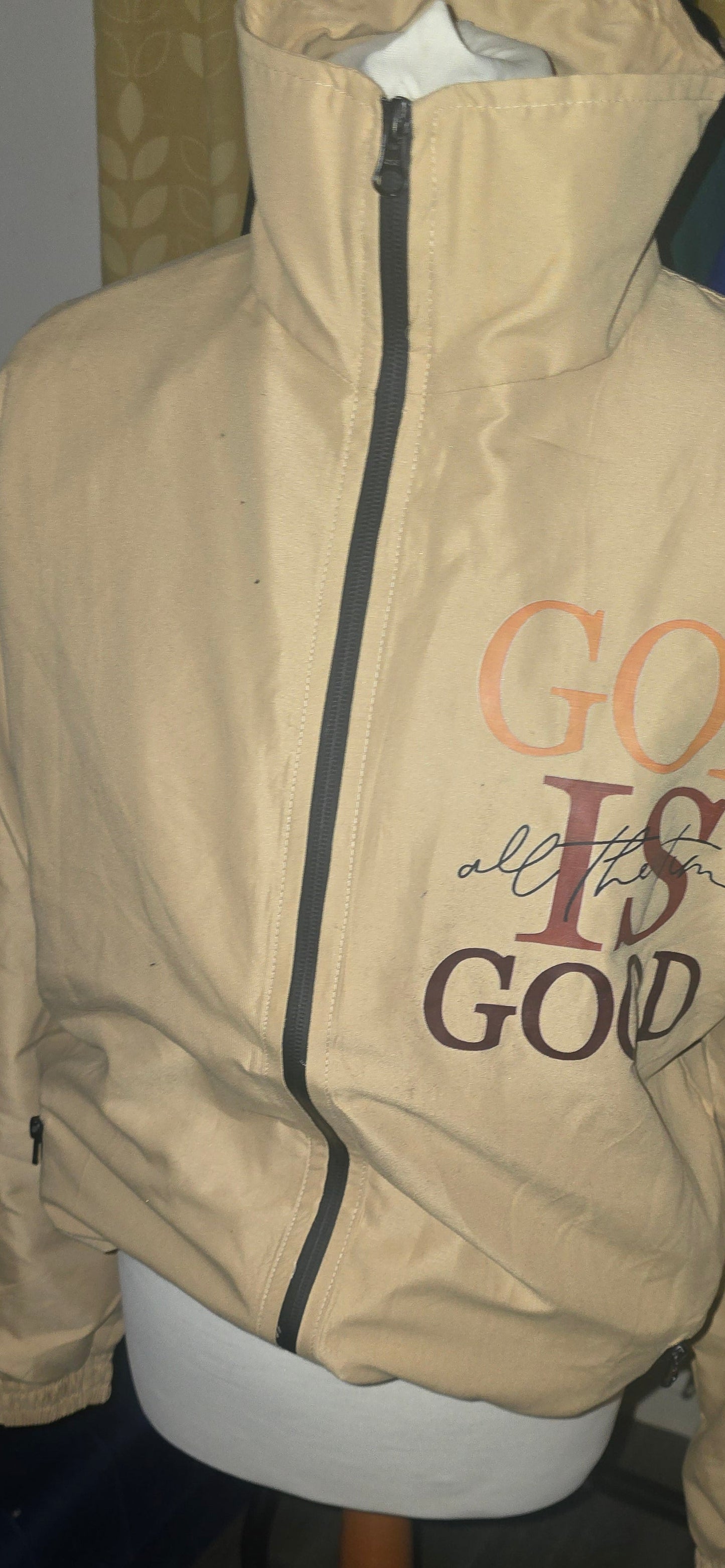God is Good Jacket