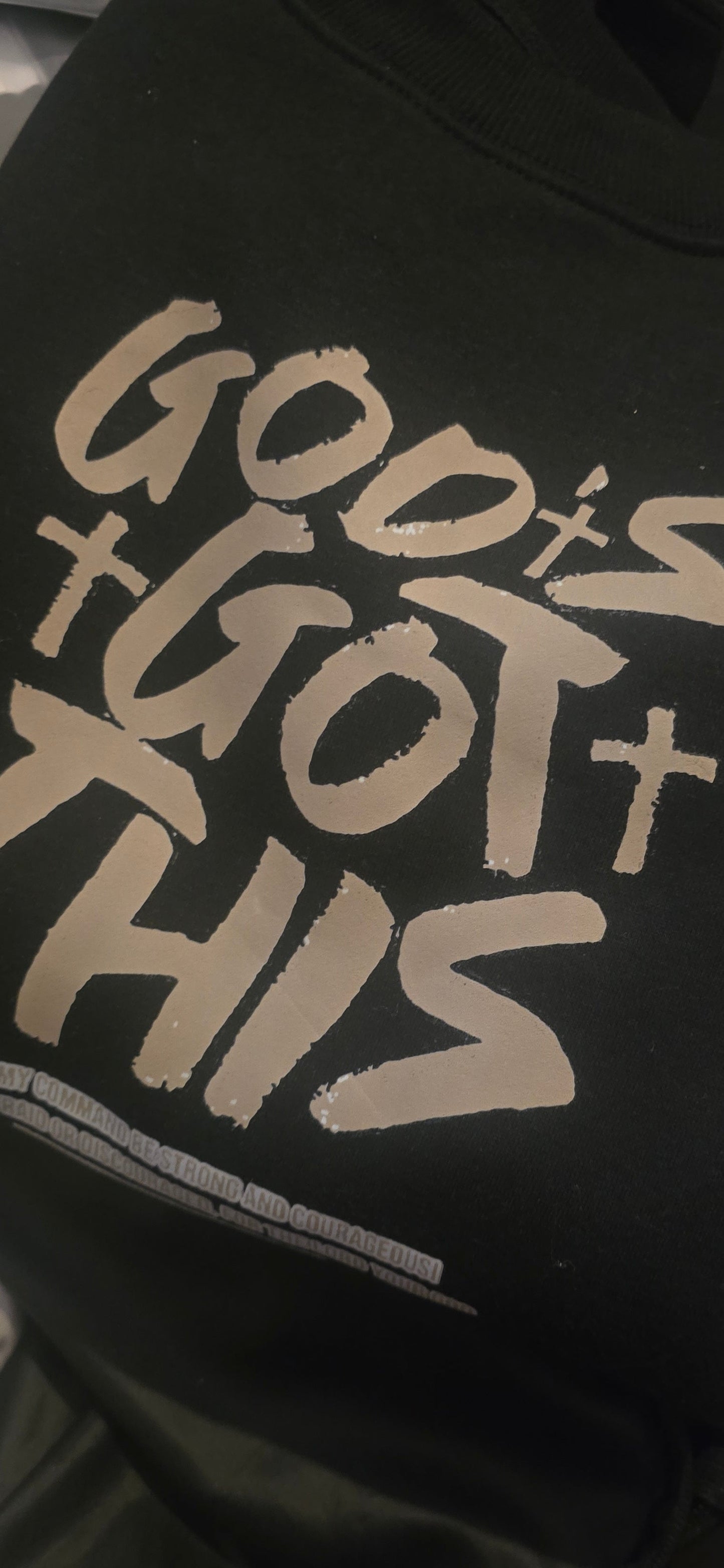 God God This Sweatshirt