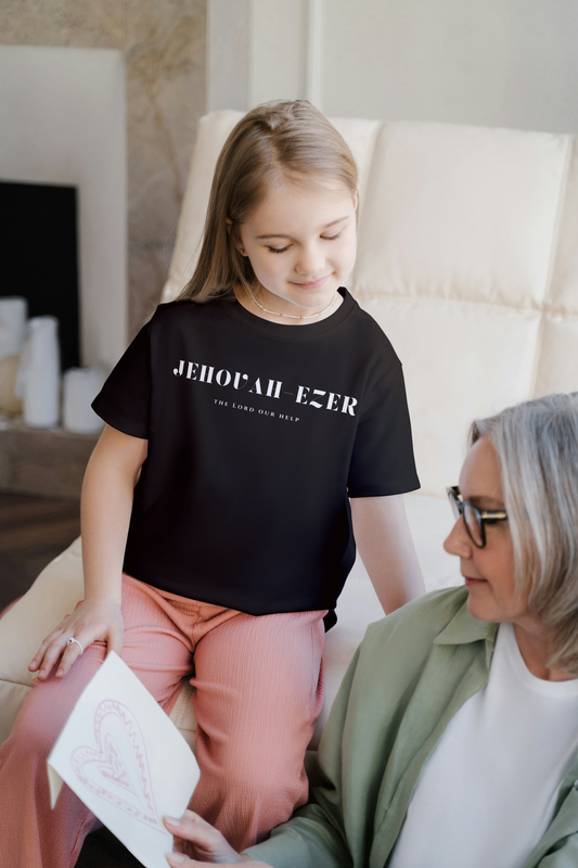 Jehovah Ezer KIDS Unisex Tshirt