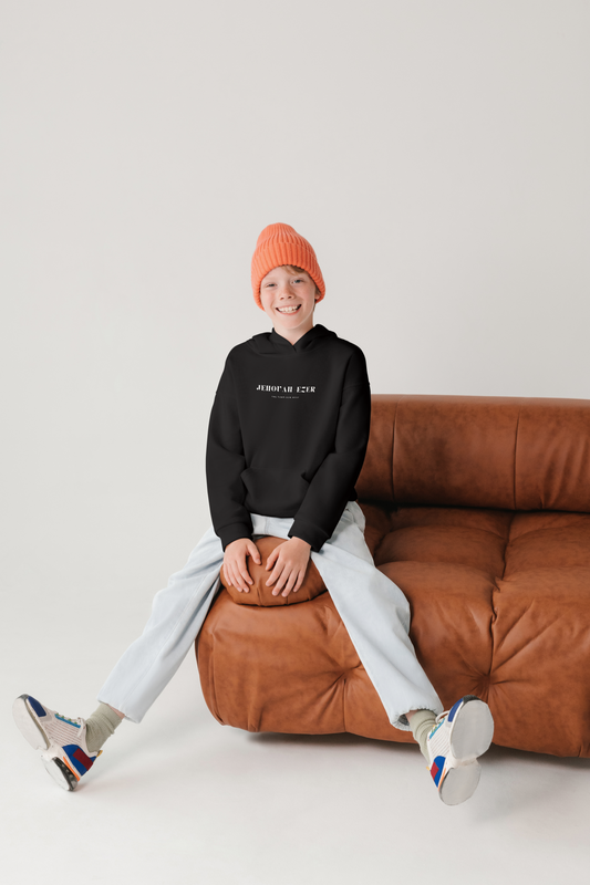 Jehovah Ezer KIDS Unisex Hoodie