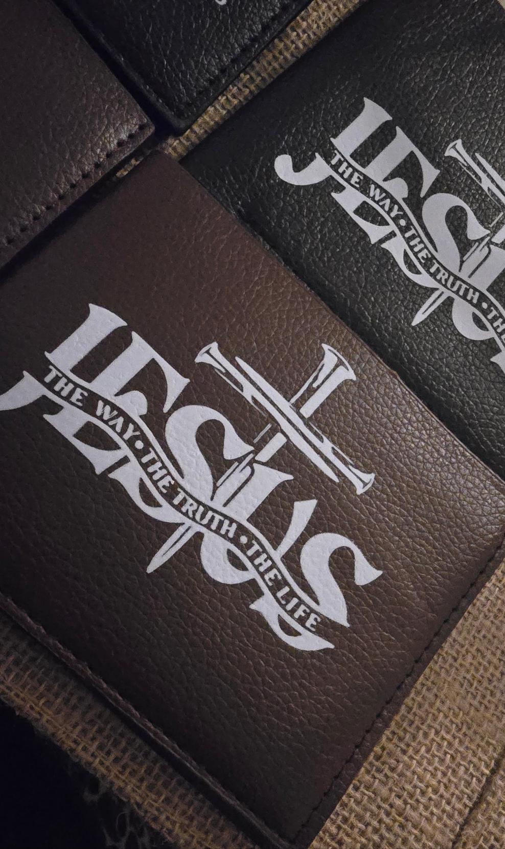 Jesus Wallets