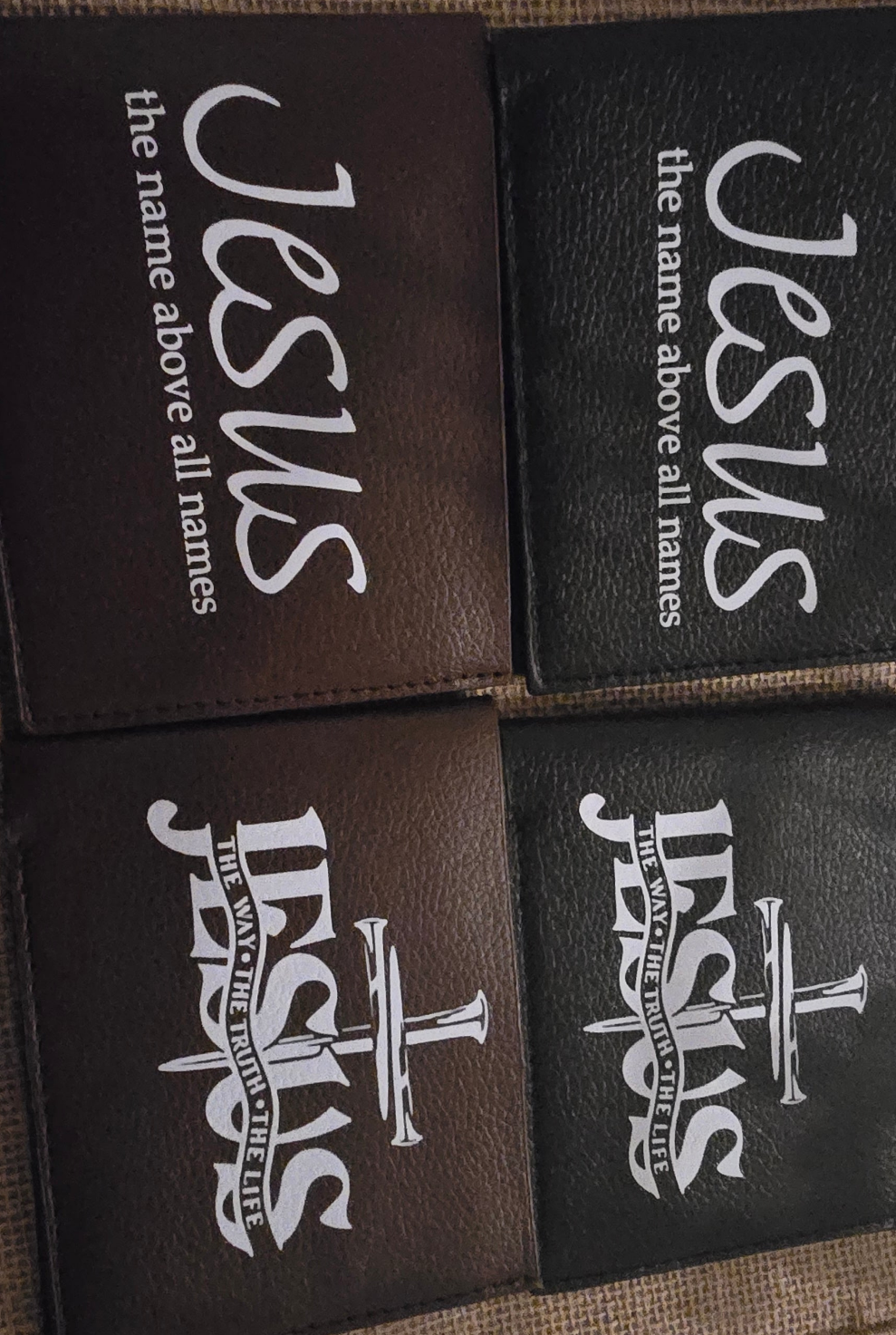 Jesus Wallets