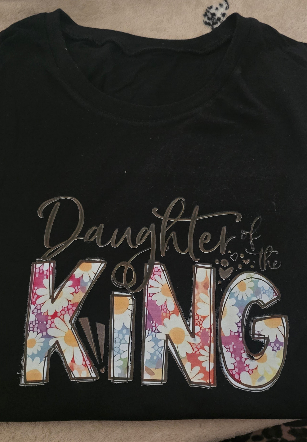 Daughter of the King T-Shirt