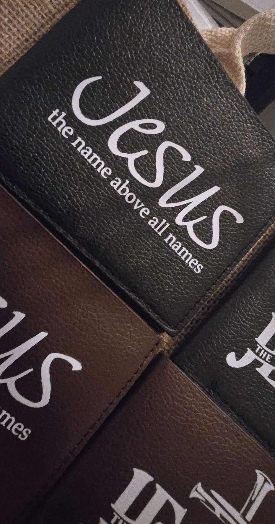 Jesus Wallets