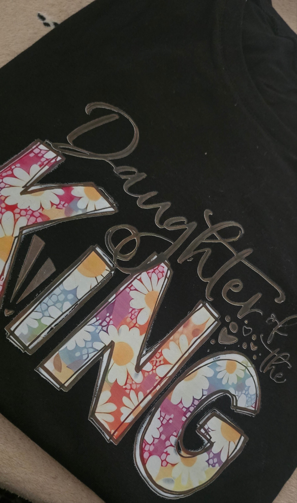 Daughter of the King T-Shirt