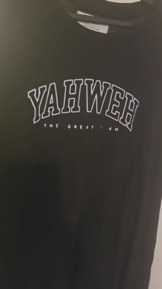 Yahweh The Great I Am Tshirt