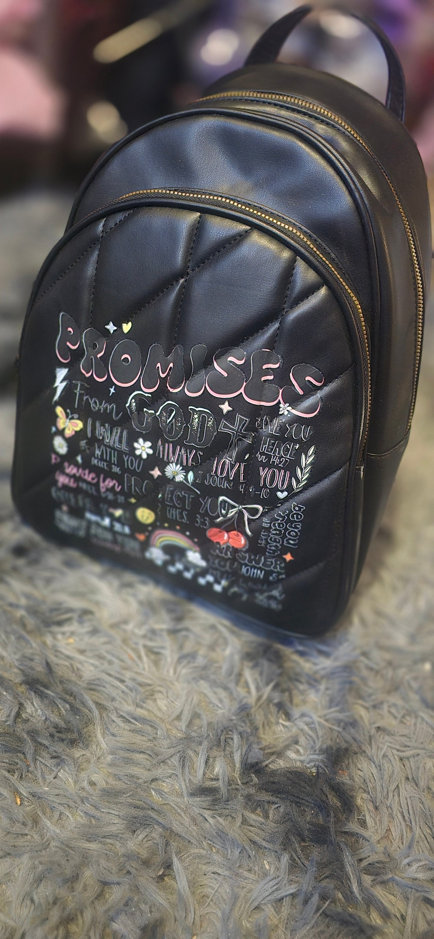 Promises of God Backpack