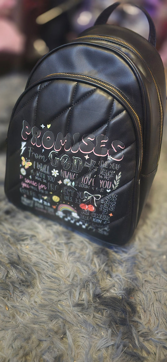Promises of God Backpack