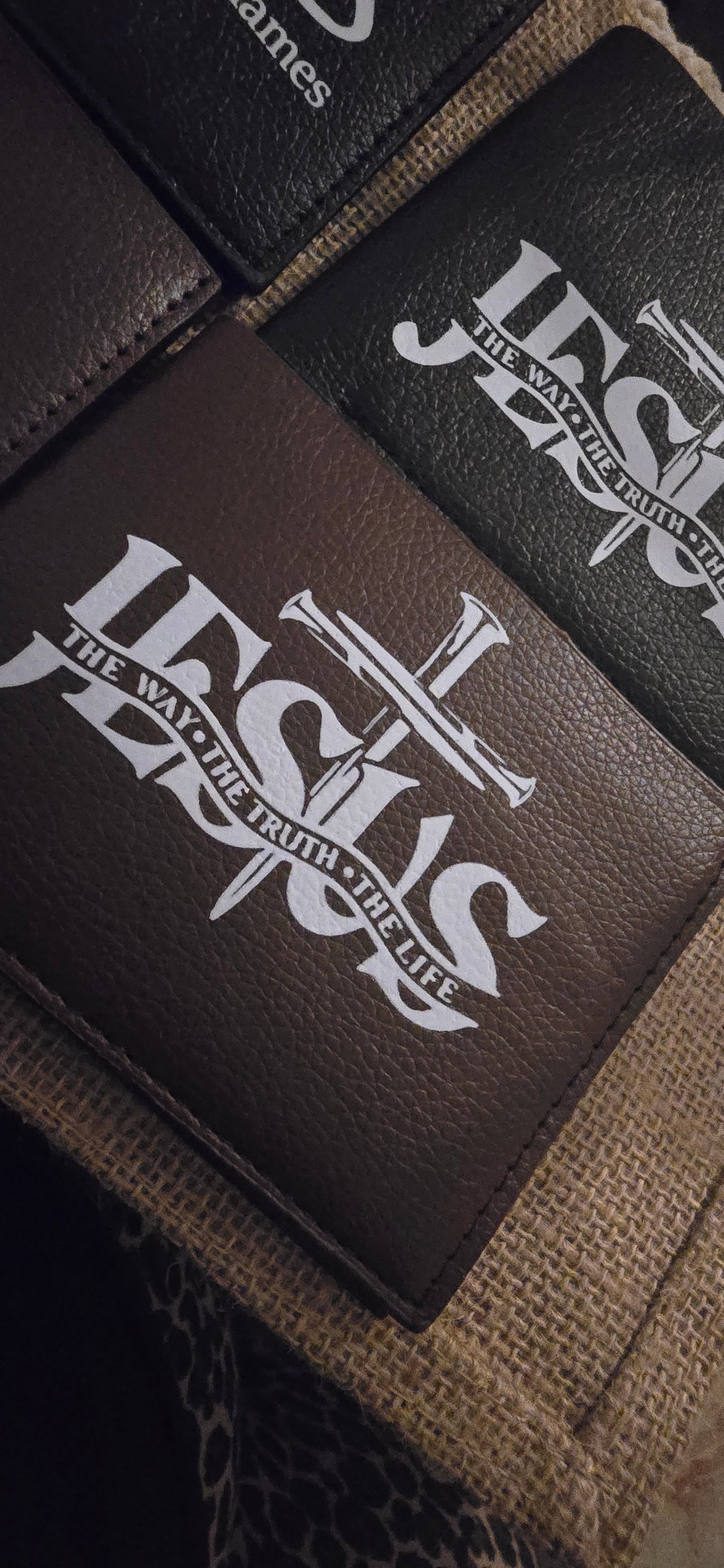 Jesus Wallets