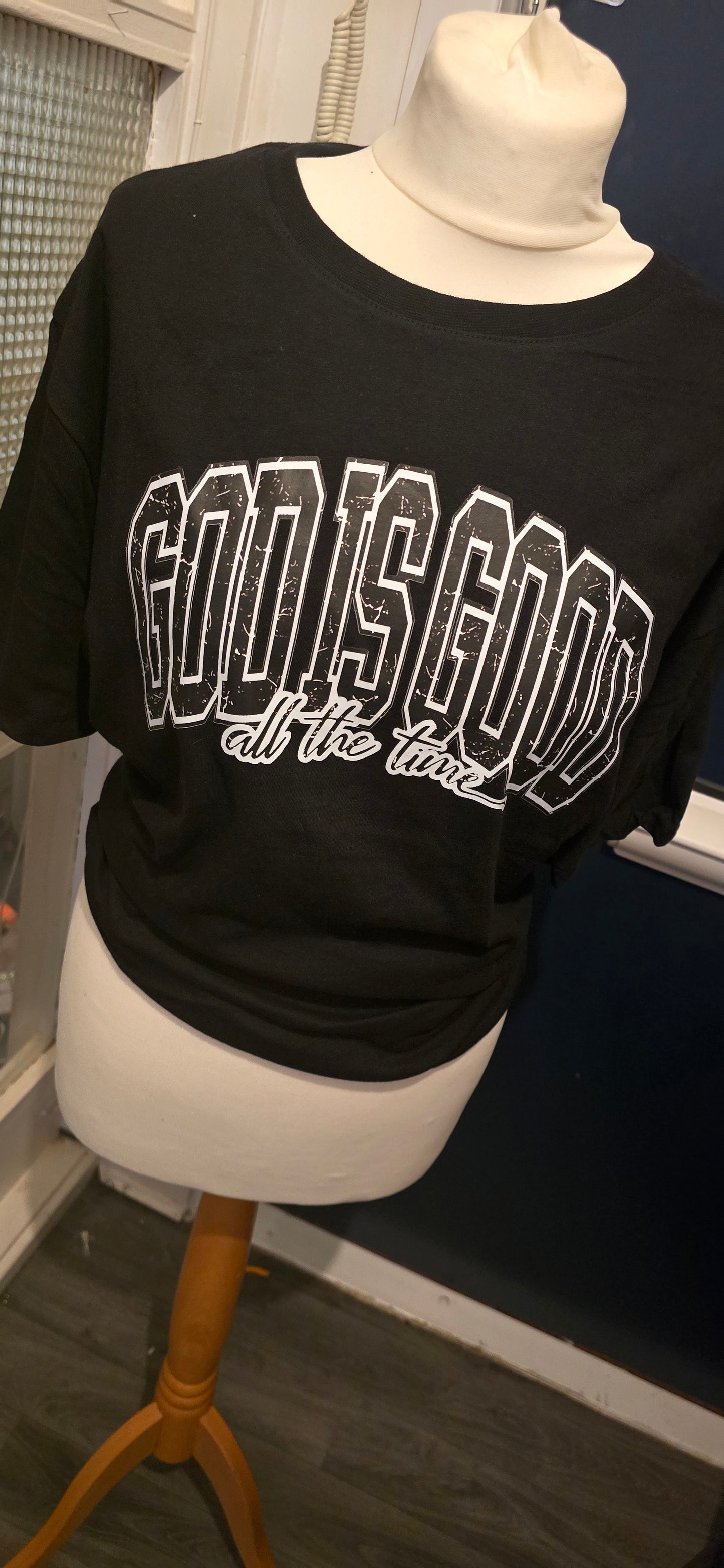 God is Good - Unisex Tshirt