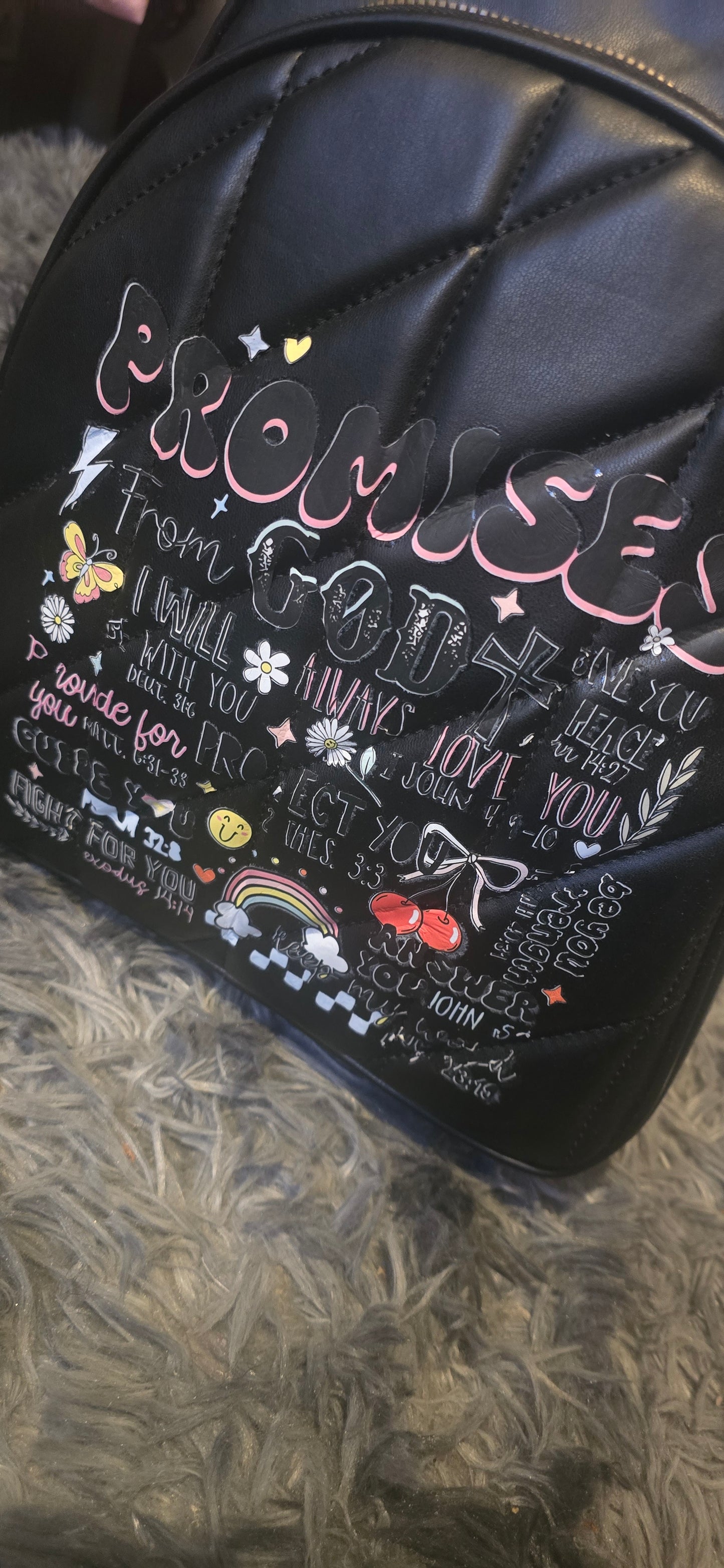 Promises of God Backpack
