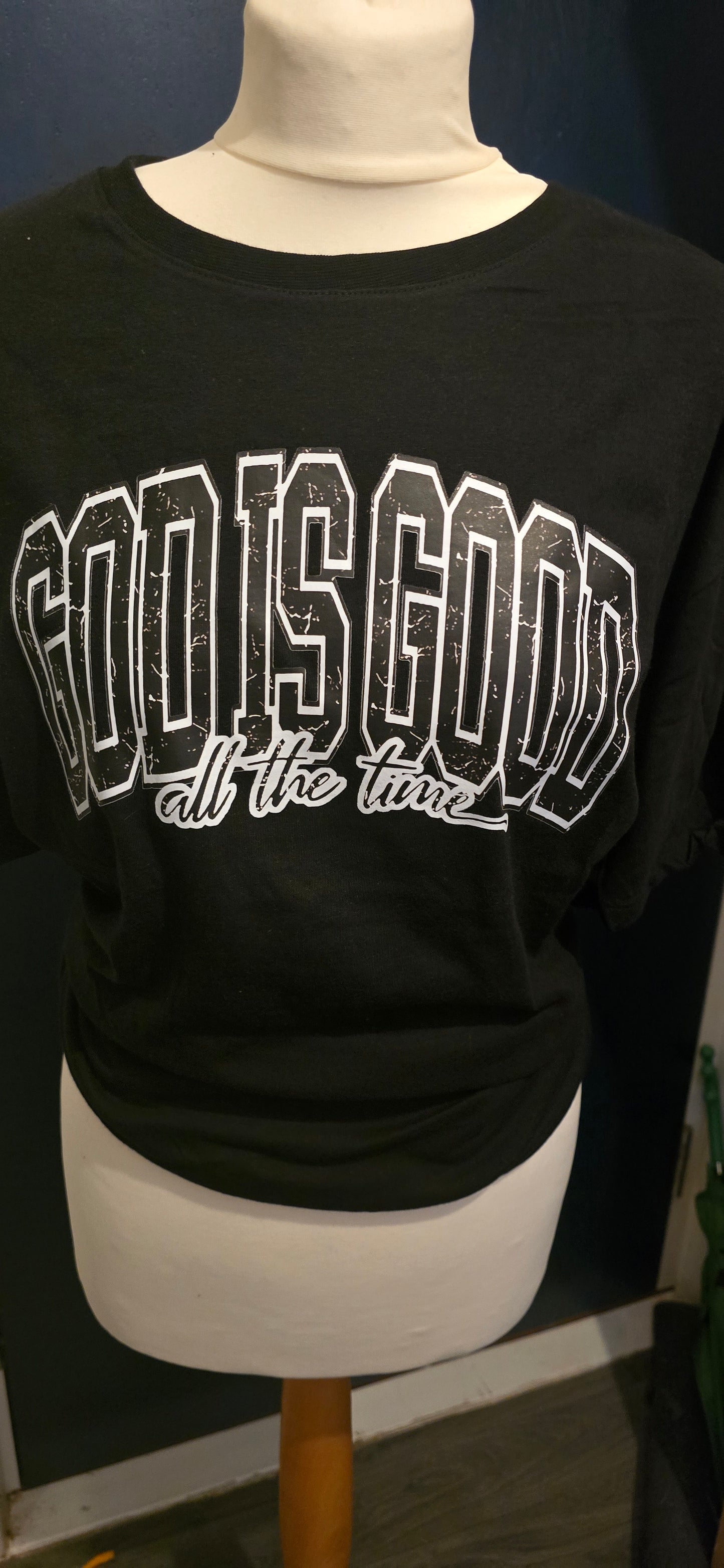 God is Good - Unisex Tshirt
