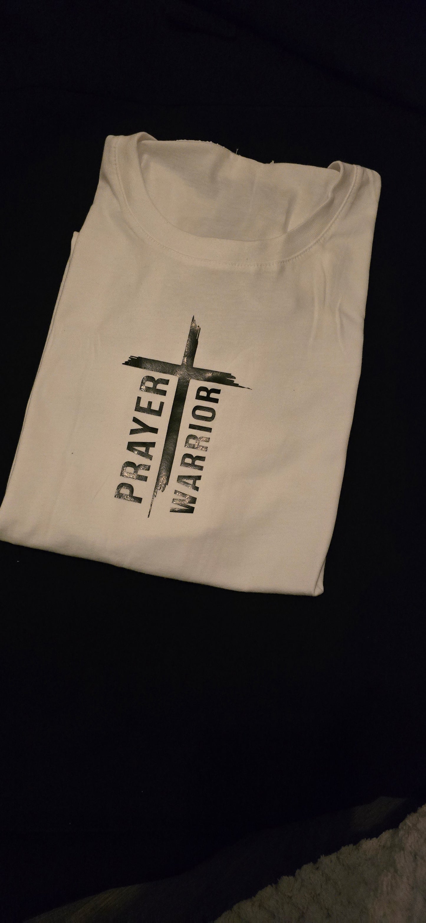 Prayer Warrior T-Shirt – Unisex