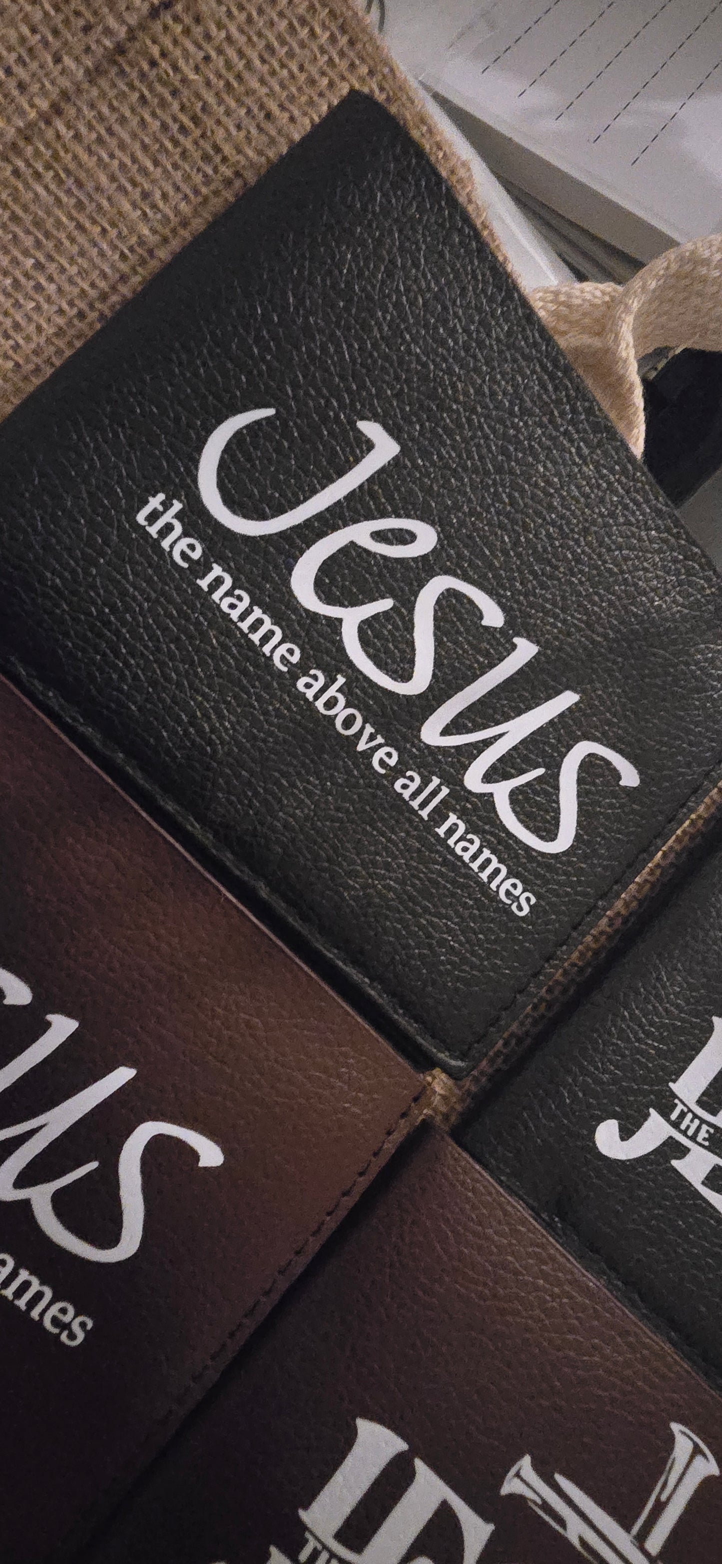 Jesus Wallets
