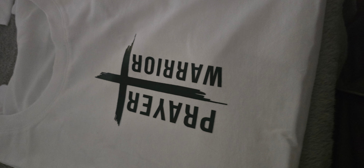 Prayer Warrior T-Shirt – Unisex