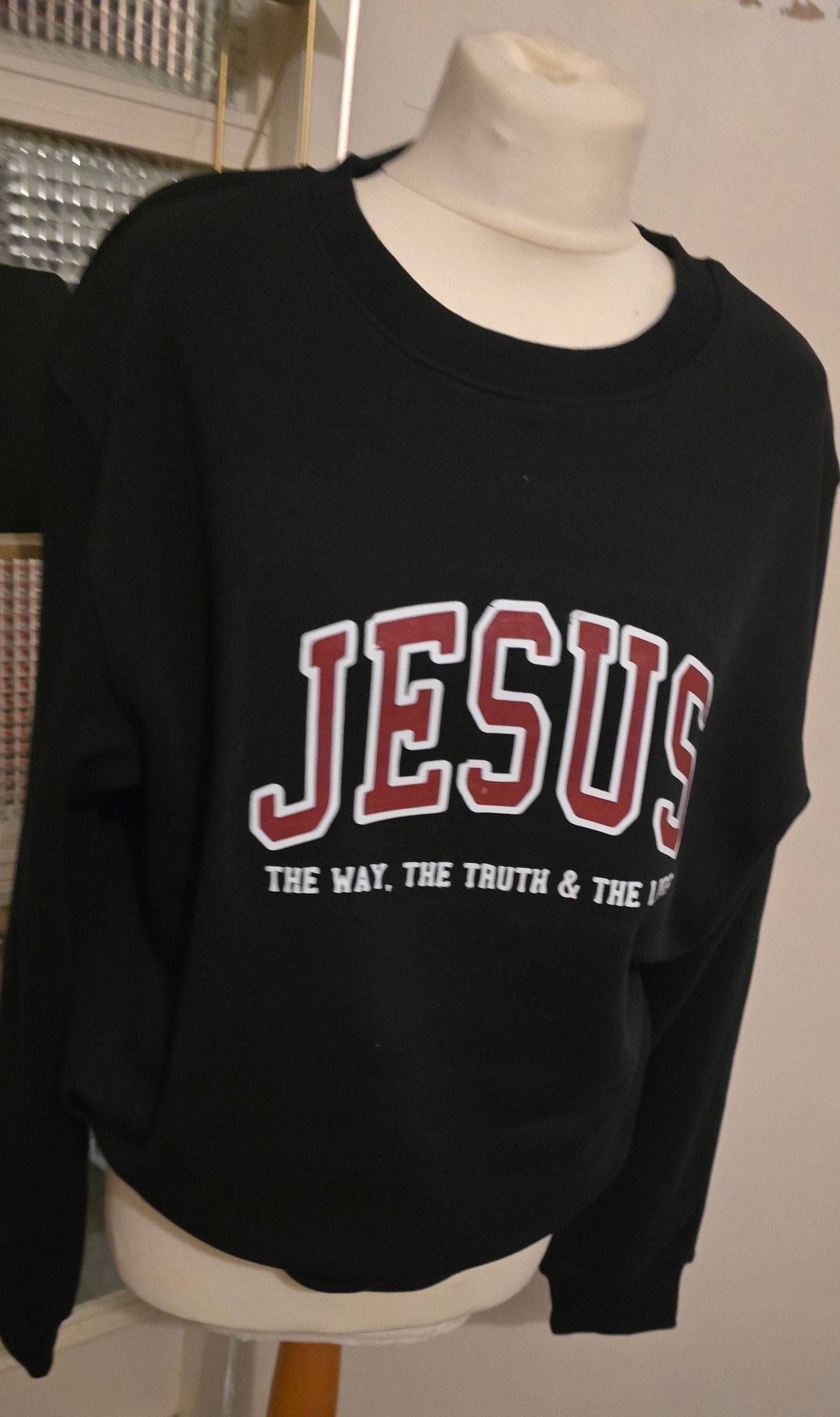 JESUS-Way, Truth and Life