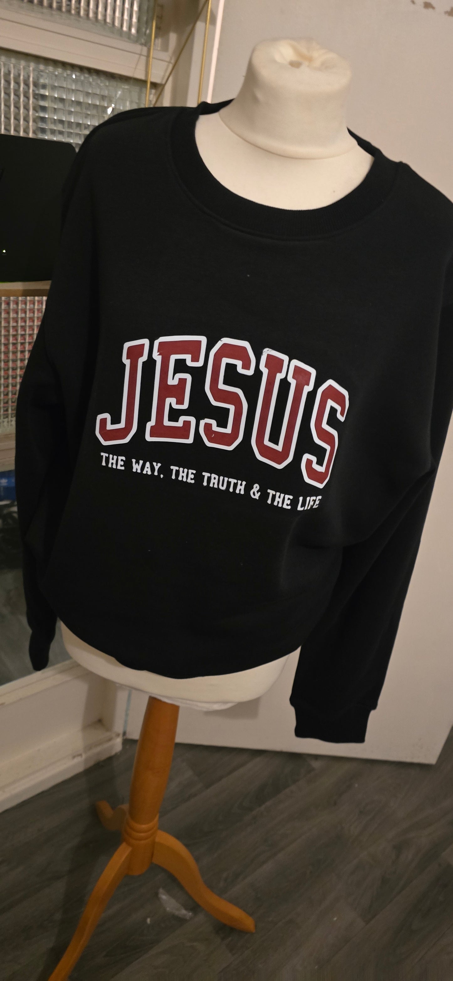 JESUS-Way, Truth and Life