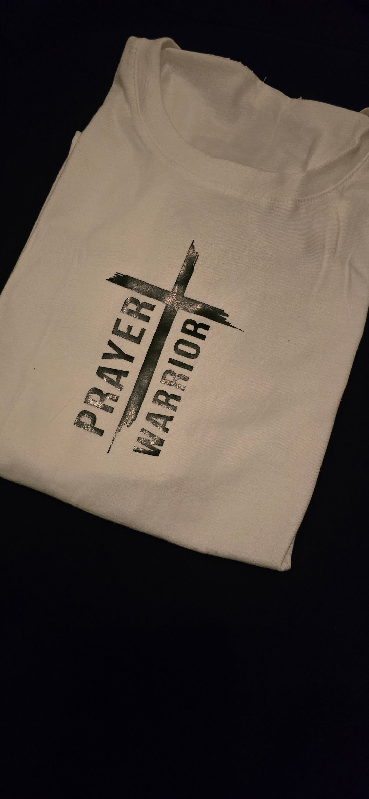 Prayer Warrior T-Shirt – Unisex